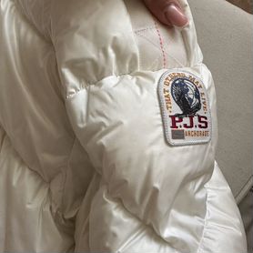 Пуховик брюки parajumpers