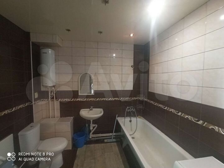 2-к. квартира, 51 м², 9/9 эт.