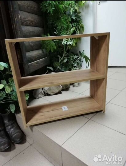 Полка-стелаж 63х60х18