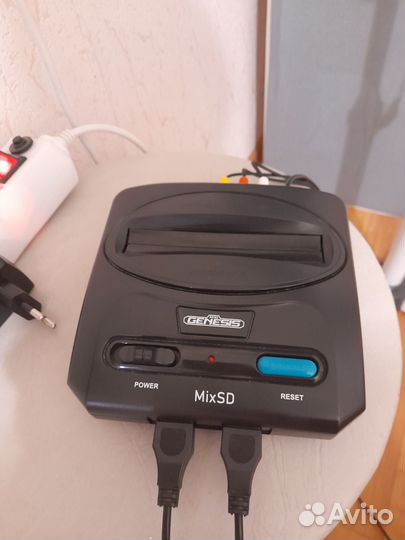 Игровая приставка Retro Genesis MixSD