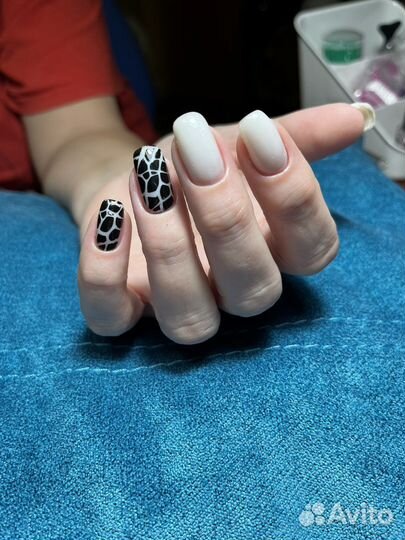 Мастер маникюра