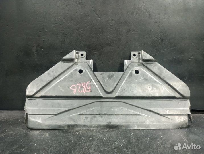 Защита днища Bmw 3 E92 N46B20 2007