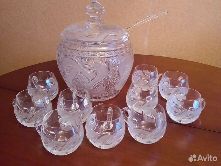 Крюшонница