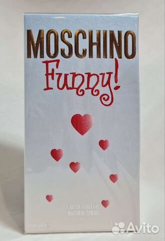 Moschino Funny 100ml