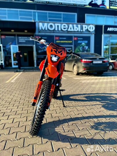 Мотоцикл Regulmoto Athlete 300 птс 175FMM