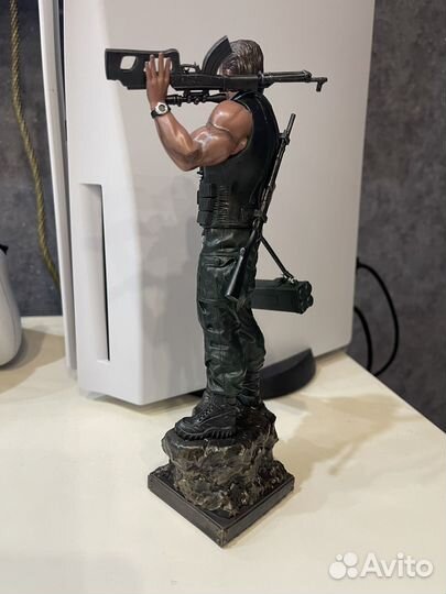 Моделька Commandos