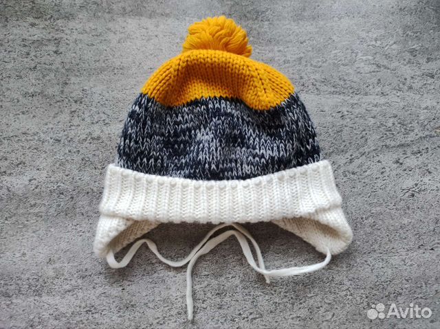 Шапка детская 46 48