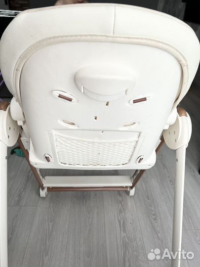 Стульчик для кормления Happy baby berny v2