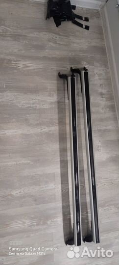 Багажник на крышу bosal