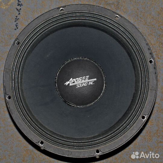 Динамики ElectroVoice DL12X, made in USA