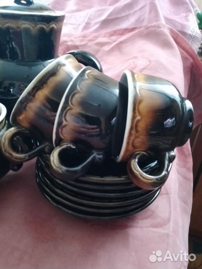 Чайный сервиз фарфор