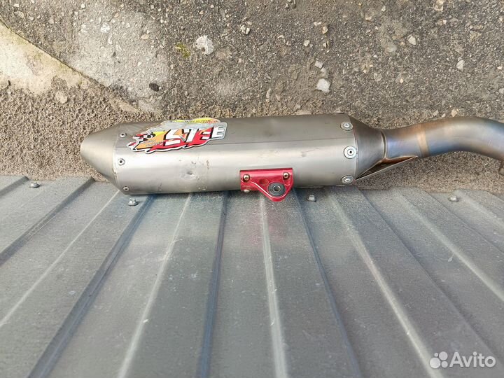 Выхлопная система