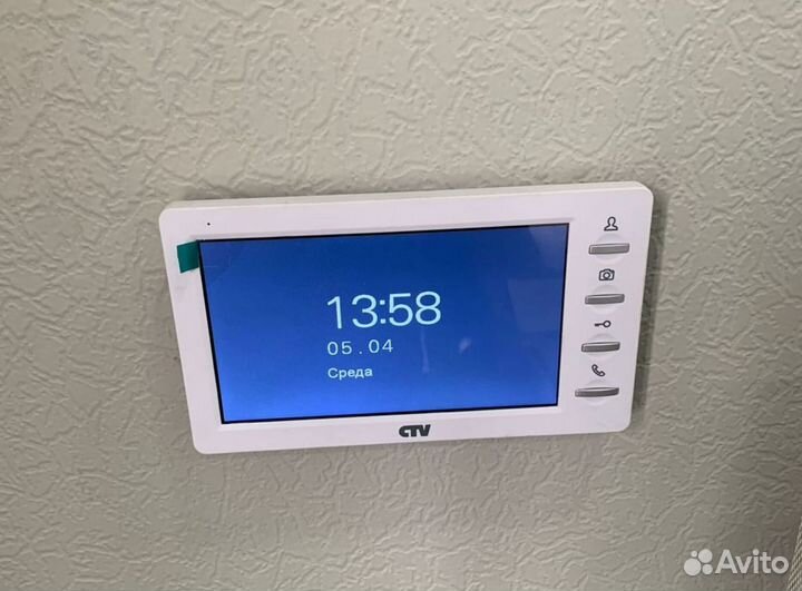 Новая камера видеонаблюдения