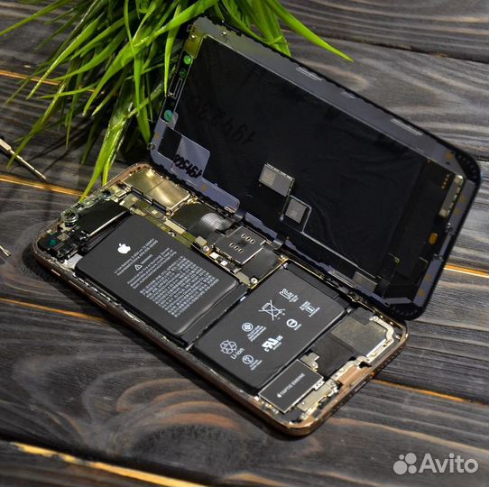 Ремонт iPhone Ремонт телефонов Ремонт Xiaomi