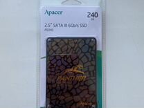 SSD диск Apacer Panther AS340
