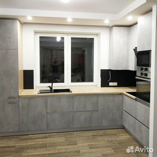Кухонный гарнитур на заказ