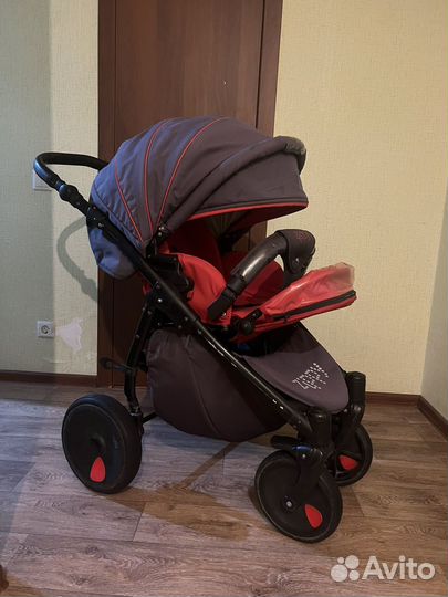 Коляска zippy 2 в 1