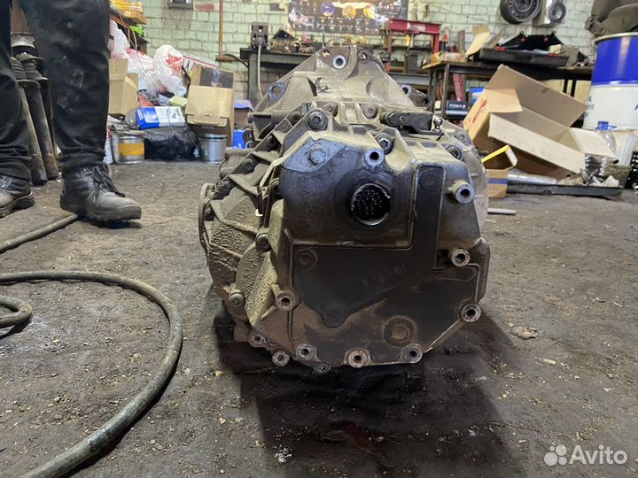 Audi a4 b6 вариатор