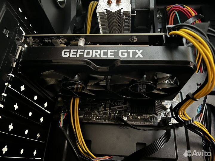 Nvidia geforce gtx 1650 palit