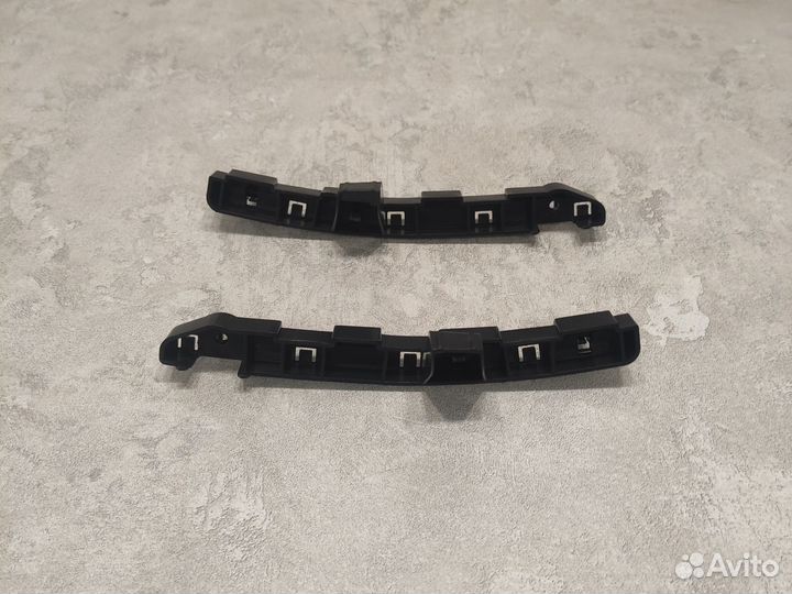 Крепление переднего бампера qashqai J10 2010-2014