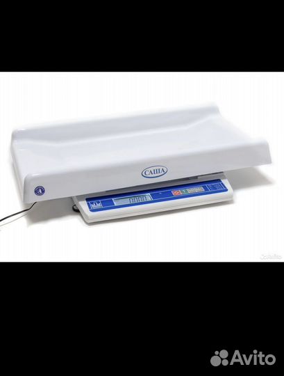 Детские весы саша аренда