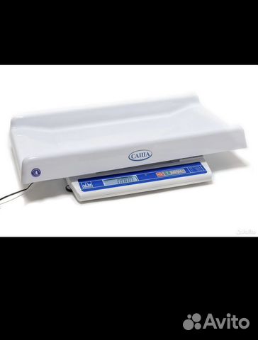 Детские весы саша аренда