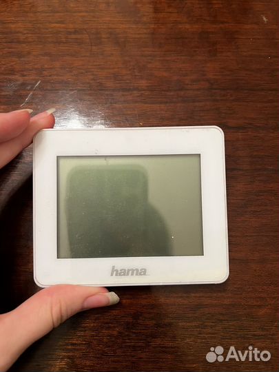 Метеостанция hama