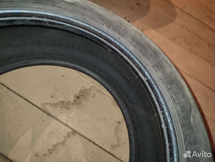 Nexen N'Fera RU1 SUV 235/55 R19