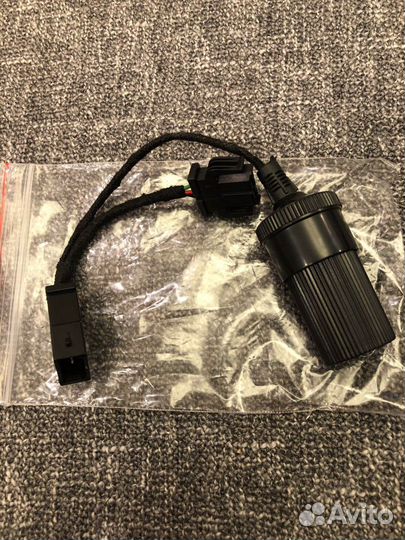 Адаптер для видеорегистратора Шкода Рапид