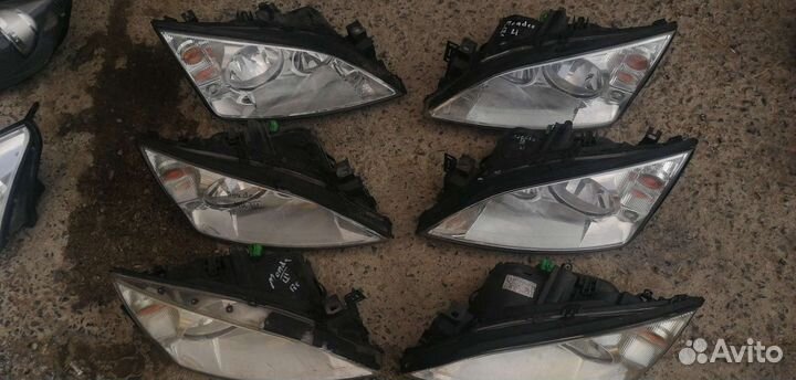 Фара Ford Mondeo 3 / Форд Мондео 3