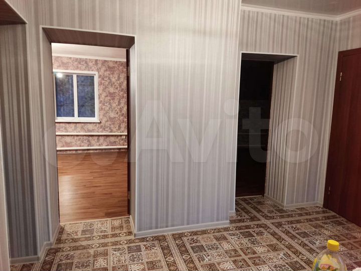 Дом 64,2 м² на участке 3 сот.