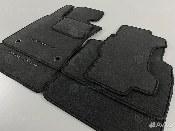 Коврики Toyota Camry viii XV70 Премиум