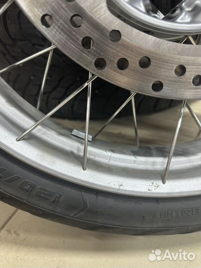 Колеса в сборе BMW r1200gs r1250gs