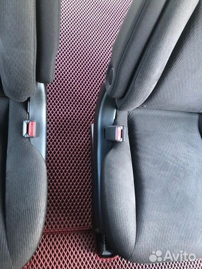 Эва коврики Хонда Фрид Honda Freed