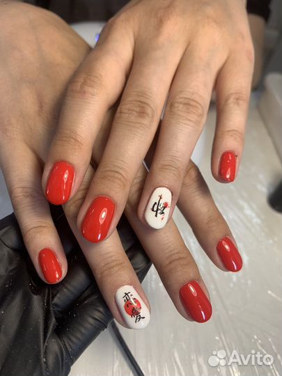 Мастер ногтевого сервиса