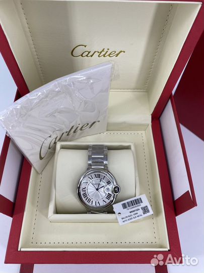 Часы cartier мужские