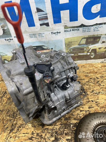 АКПП коробка A4CF 1/2 Киа Рио 3 Хендай Солярис