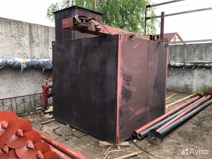 Яма овощная