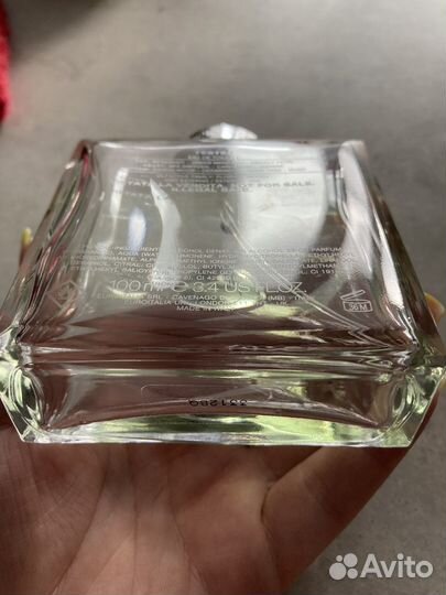 Остатки духов