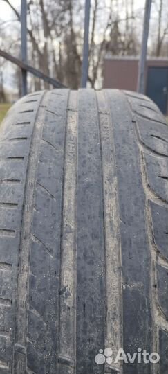 Летняя резина. Tigar UHP 2 балона 205/50 р17