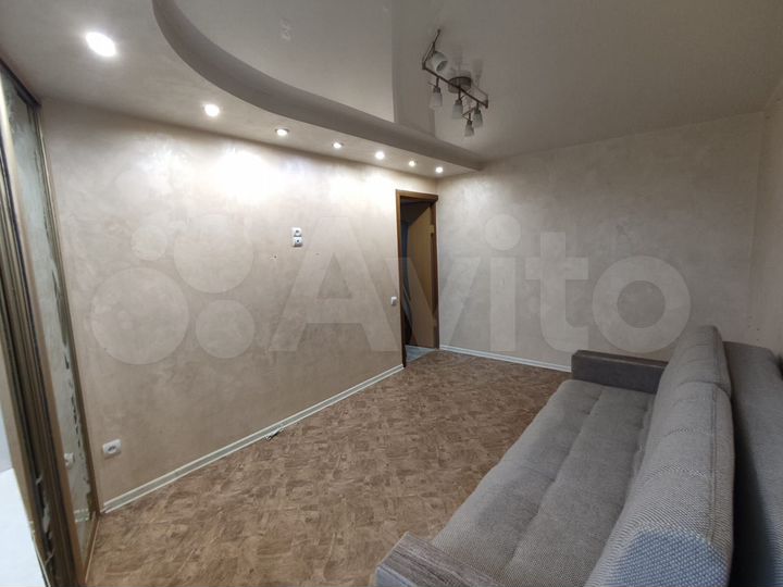 2-к. квартира, 44,1 м², 5/5 эт.