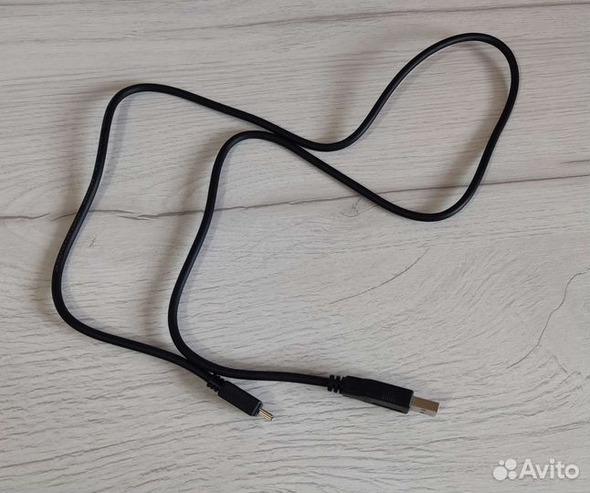 Кабель USB A-mini B