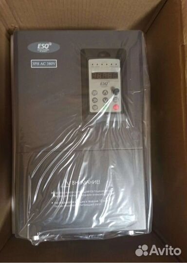 Преобразователь частоты 55кВт новый