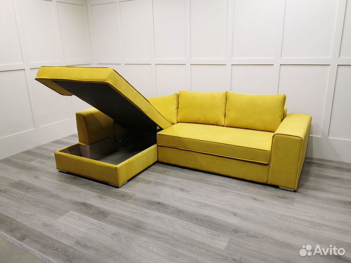 Угловой диван