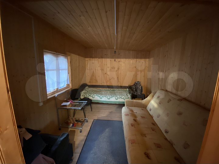 Дача 50 м² на участке 15 сот.