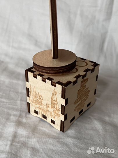 Музыкальная шкатулка Гарри Поттер Harry Potter