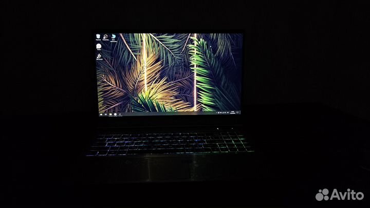 Игровой ноутбук i5 10200+ RTX3060