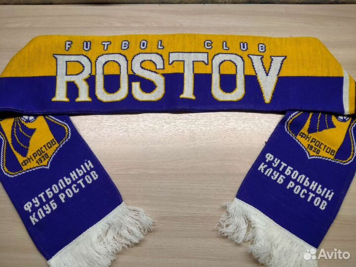 Шарф фк 
