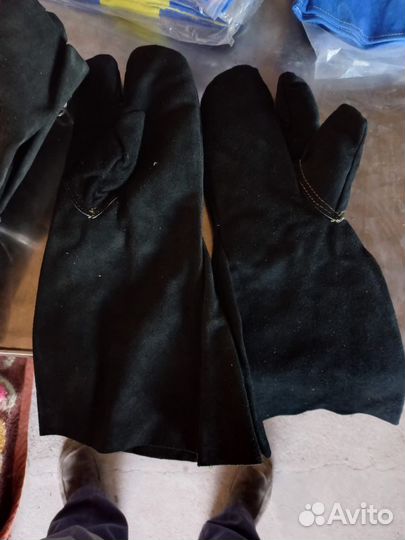 Краги сварочные (летние, зимние, демисезонные)