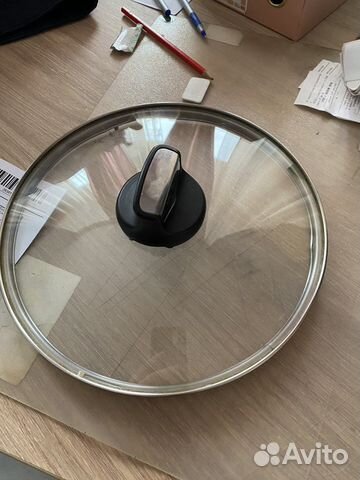 Крышки стеклянные